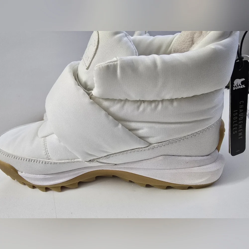 Sorel waterproof insulated
